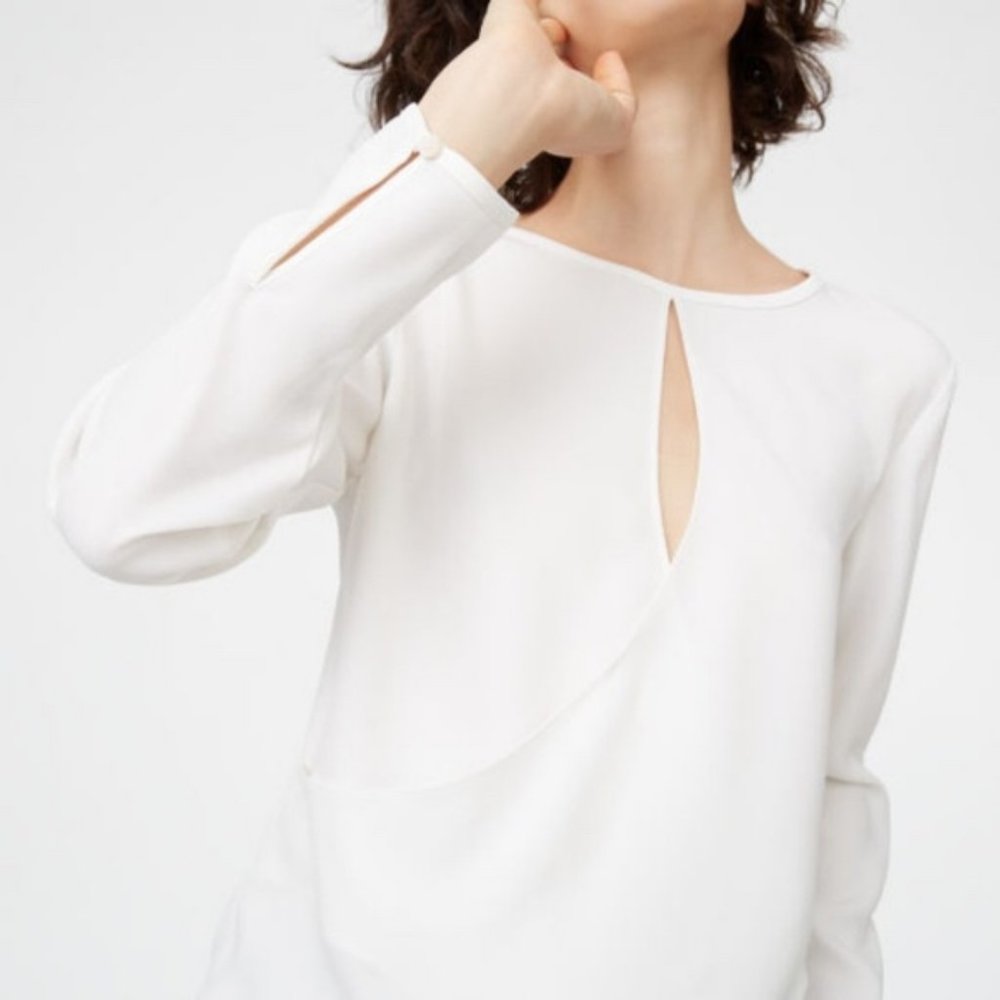 CLUB MONACO Brixxtun Top